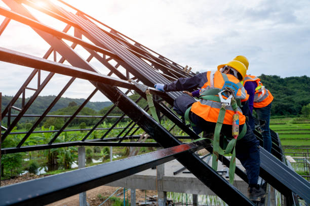Roof Gutter Cleaning in Millersport, OH