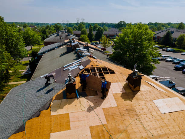 Best Commercial Roof Installation  in Millersport, OH