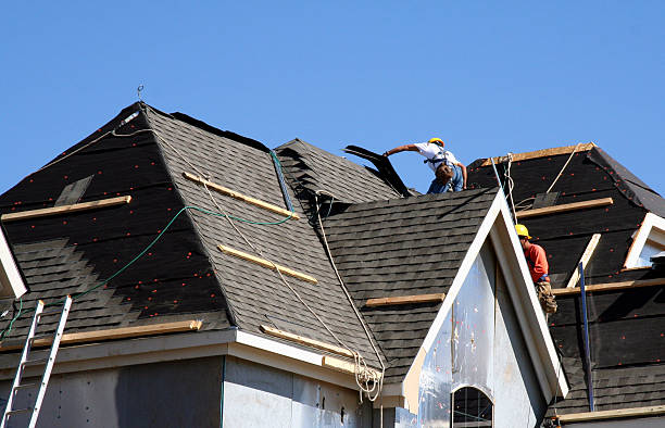 Best Roof Leak Repair  in Millersport, OH