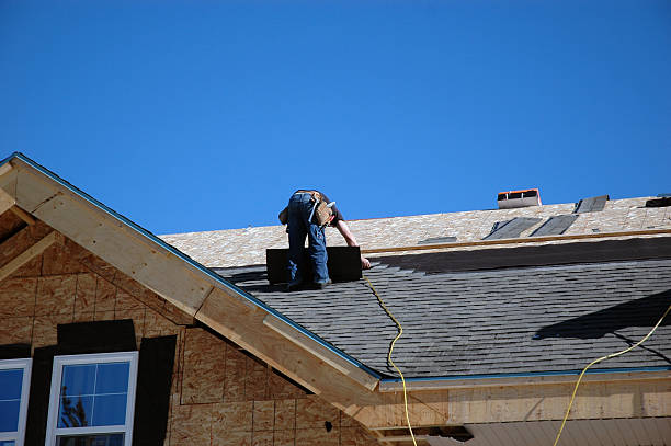 Best Flat Roof Repair Services  in Millersport, OH